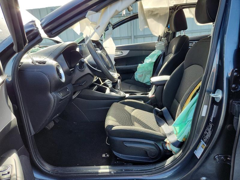 Продажа на аукционе авто 2023 Kia Forte, vin: 3KPF24AD3PE615592, номер лота: 60405466
