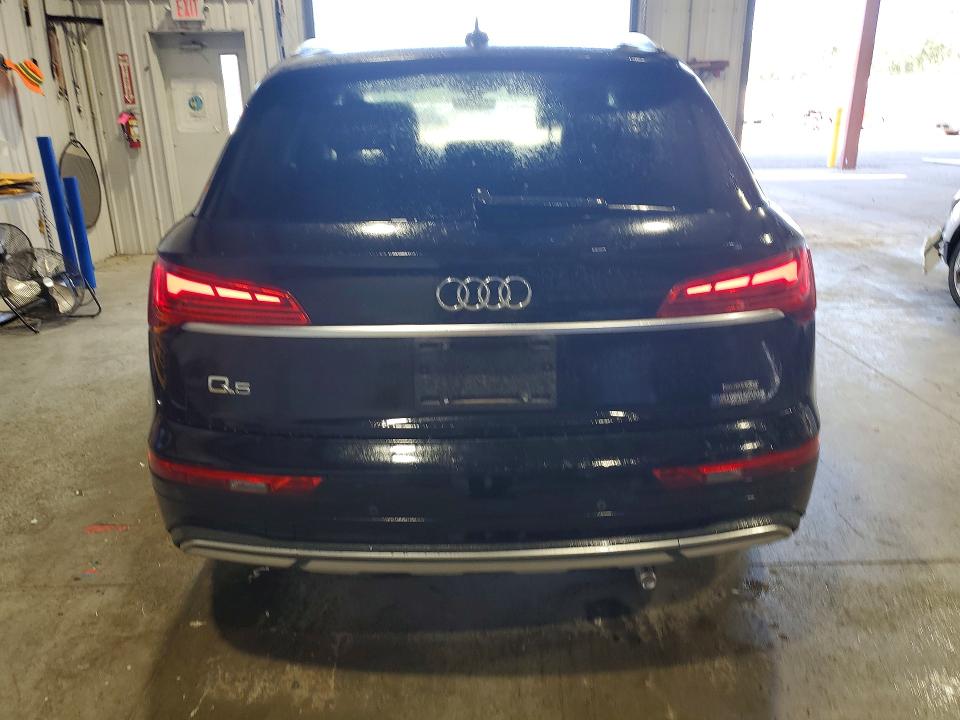 Продажа на аукционе авто 2021 Audi Q5, vin: WA1BAAFY1M2020917, номер лота: 59620516