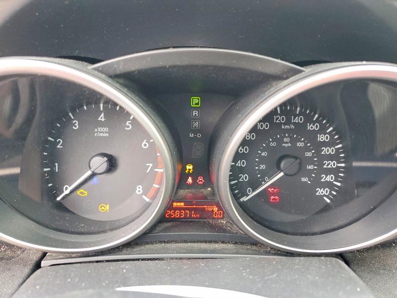 62974986 :رقم المزاد ، JM1CW2DL9C0137230 vin ، 2012 Mazda 5 مزاد بيع