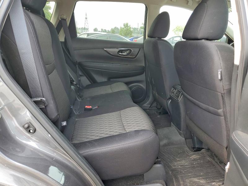 59295426 :رقم المزاد ، 5N1AT2MVXLC790774 vin ، 2020 Nissan Rogue مزاد بيع