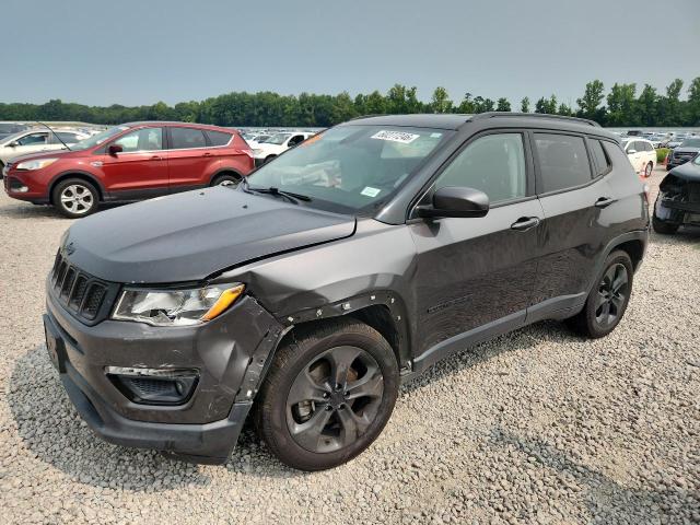 Auction sale of the 2018 Jeep Compass, vin: 3C4NJCBB1JT407929, lot number: 60277246
