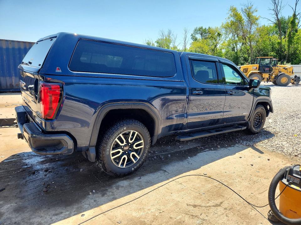 Aukcja sprzedaży 2020 Gmc Sierra, vin: 1GTP9EEDXLZ225720, numer aukcji: 59685256