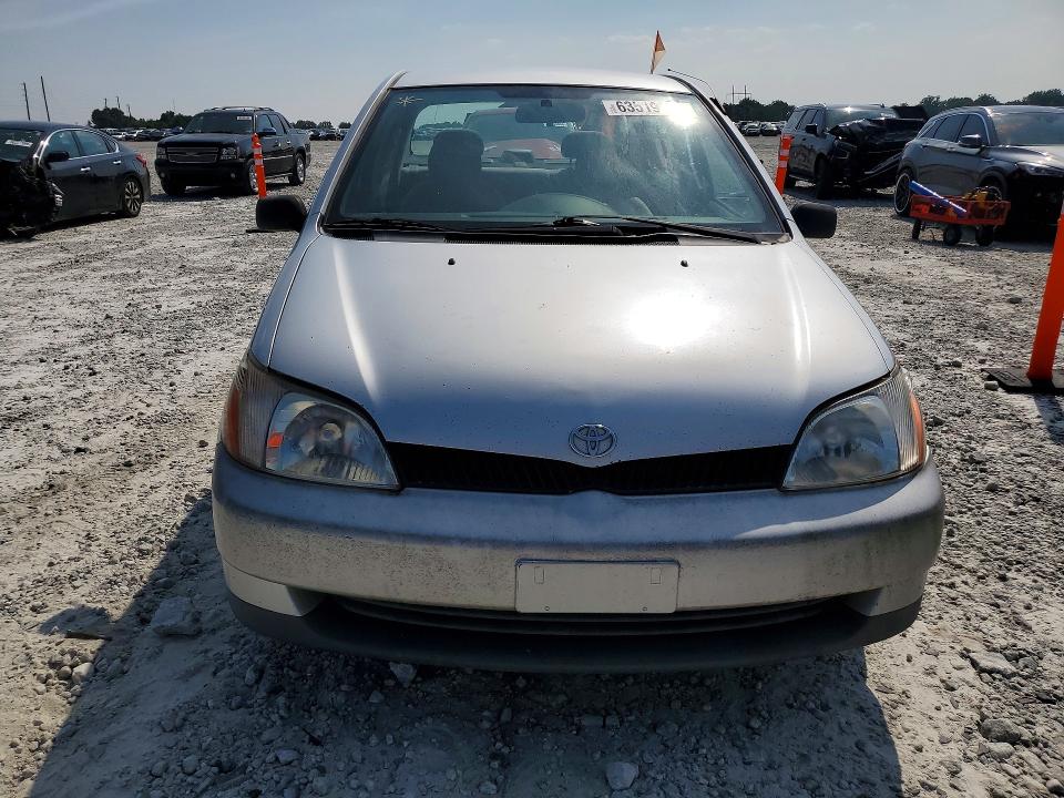 Aukcja sprzedaży 2001 Toyota Echo, vin: JTDBT123010200875, numer aukcji: 63519296