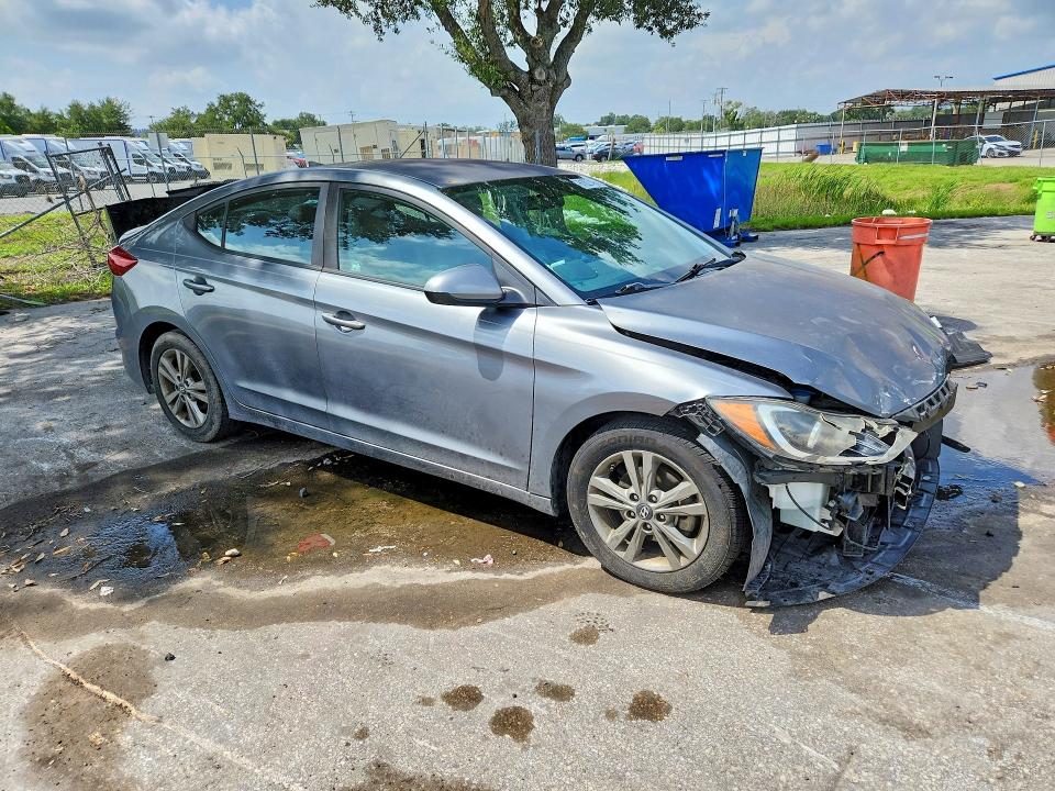 Aukcja sprzedaży 2018 Hyundai Elantra, vin: 5NPD84LF8JH294186, numer aukcji: 61627496