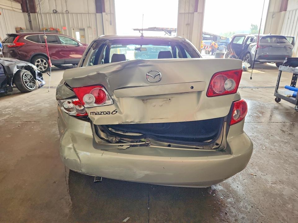 Продаж на аукціоні авто 2005 Mazda 6, vin: 1YVHP80C055M75921, номер лоту: 62000296