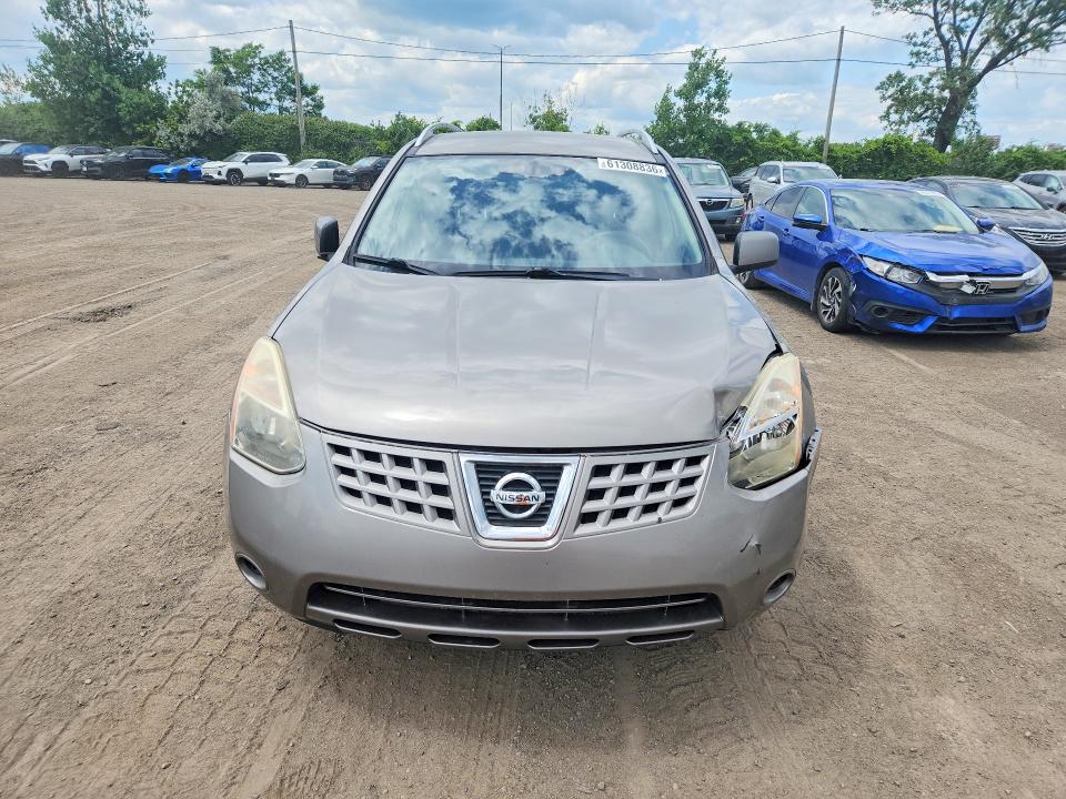 Aukcja sprzedaży 2009 Nissan Rogue, vin: JN8AS58V99W172506, numer aukcji: 61308836