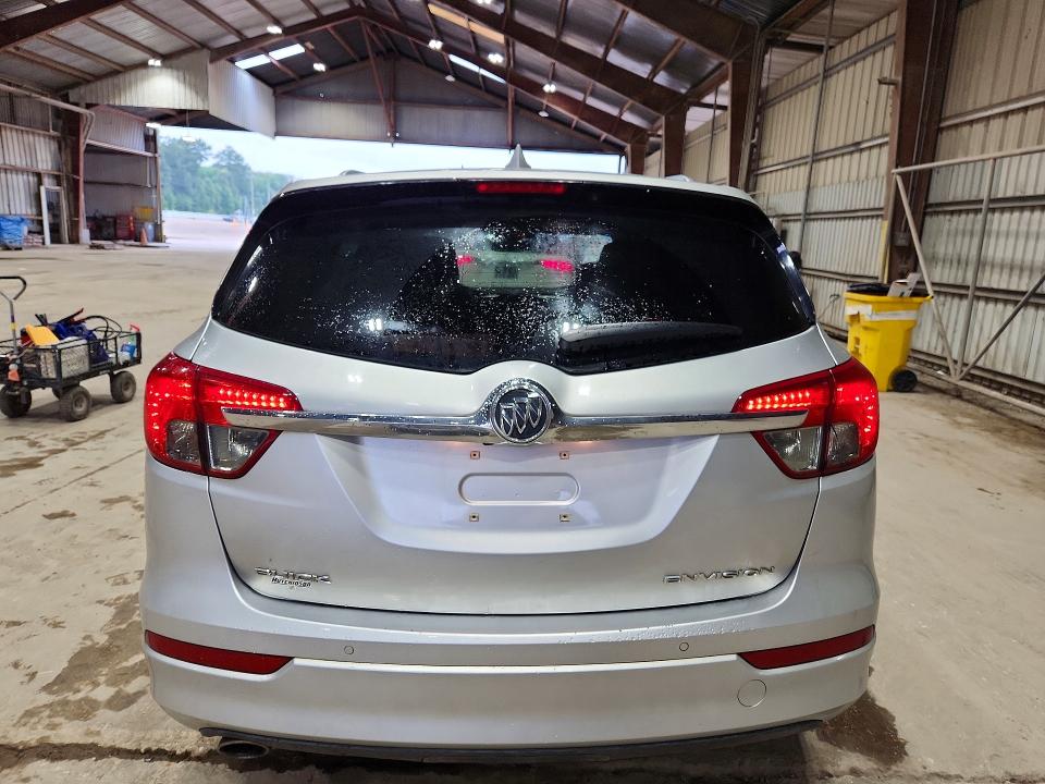 Aukcja sprzedaży 2017 Buick Envision, vin: LRBFXBSA6HD003348, numer aukcji: 60809076