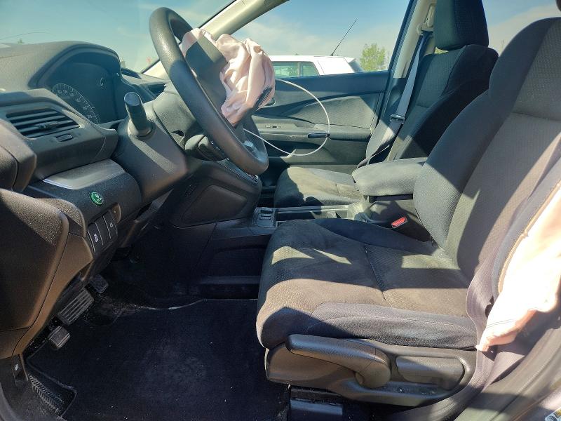 Продажа на аукционе авто 2016 Honda Cr-v, vin: 2HKRM4H38GH125875, номер лота: 61510116