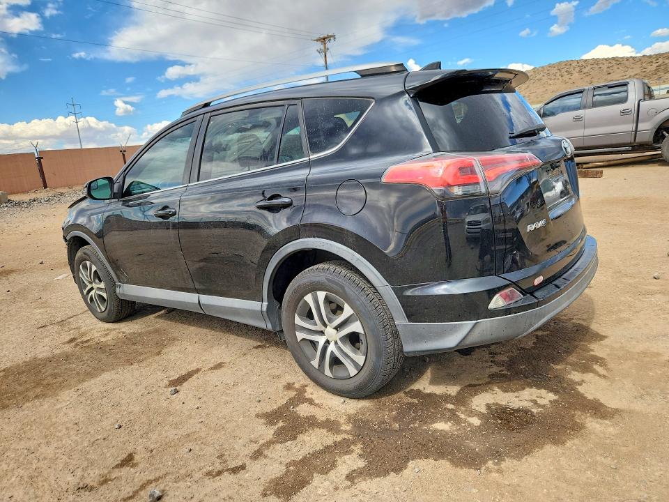 Продажа на аукционе авто 2016 Toyota Rav4, vin: 2T3ZFREV0GW303400, номер лота: 60487586
