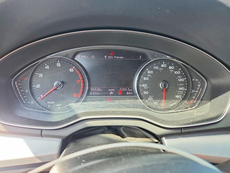 2020 Audi Q5 მანქანა იყიდება აუქციონზე, vin: WA1ANAFYXL2118701, აუქციონის ნომერი: 61412596