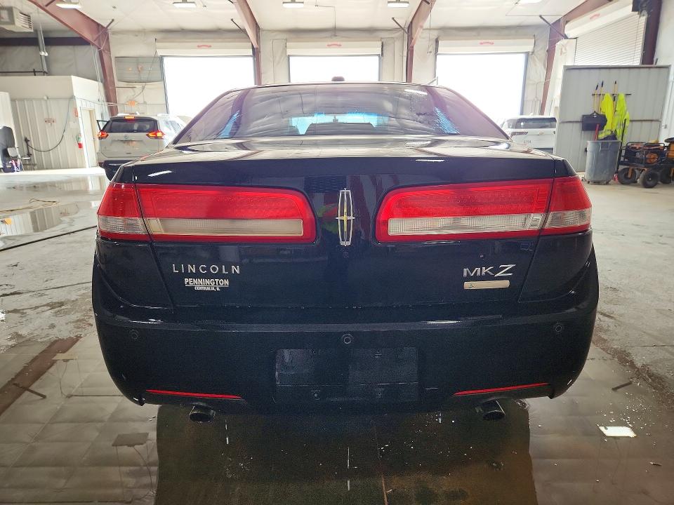 Aukcja sprzedaży 2012 Lincoln Mkz, vin: 3LNDL2L37CR802183, numer aukcji: 60967036