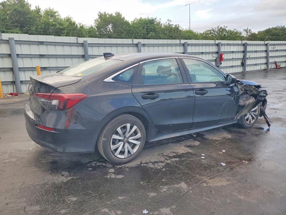 Aukcja sprzedaży 2025 Honda Civic, vin: 2HGFE2F2XSH511196, numer aukcji: 59694566