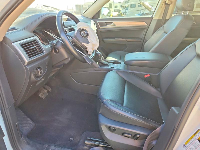 59387426 :رقم المزاد ، 1V2CR2CA4JC563537 vin ، 2018 Volkswagen Atlas مزاد بيع