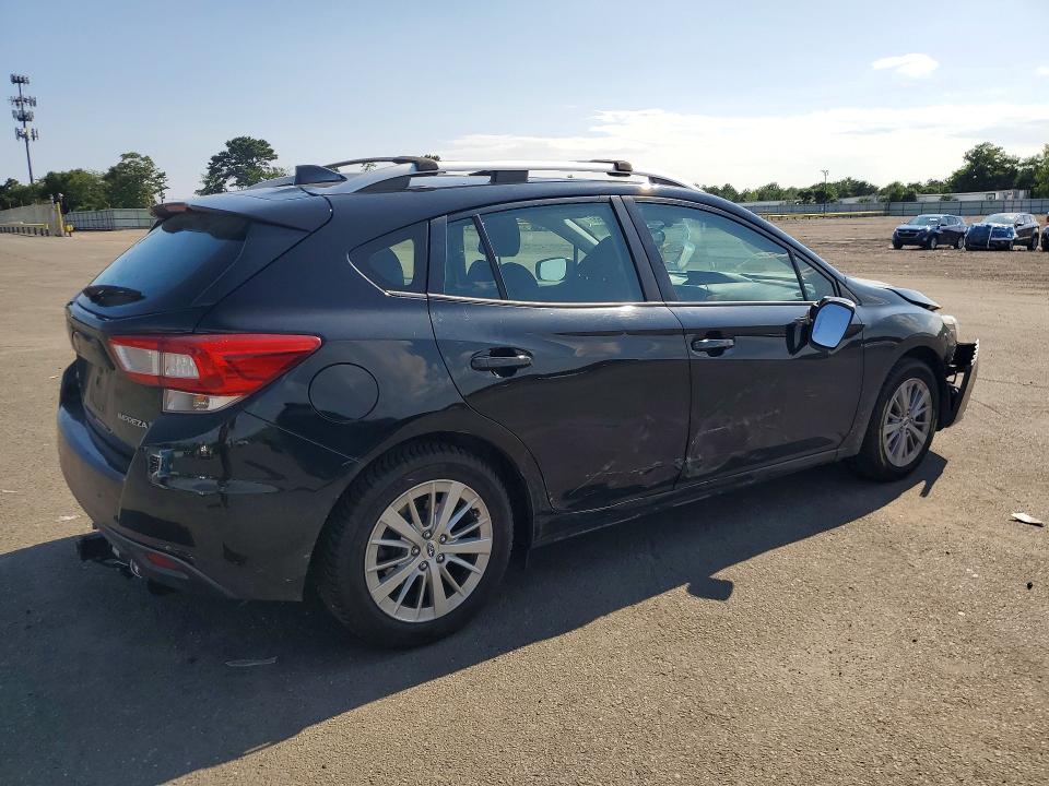 Aukcja sprzedaży 2018 Subaru Impreza, vin: 4S3GTAD66J3729257, numer aukcji: 63567656