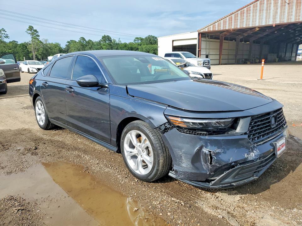 2025 Honda Accord მანქანა იყიდება აუქციონზე, vin: 1HGCY1F22SA070523, აუქციონის ნომერი: 61346896