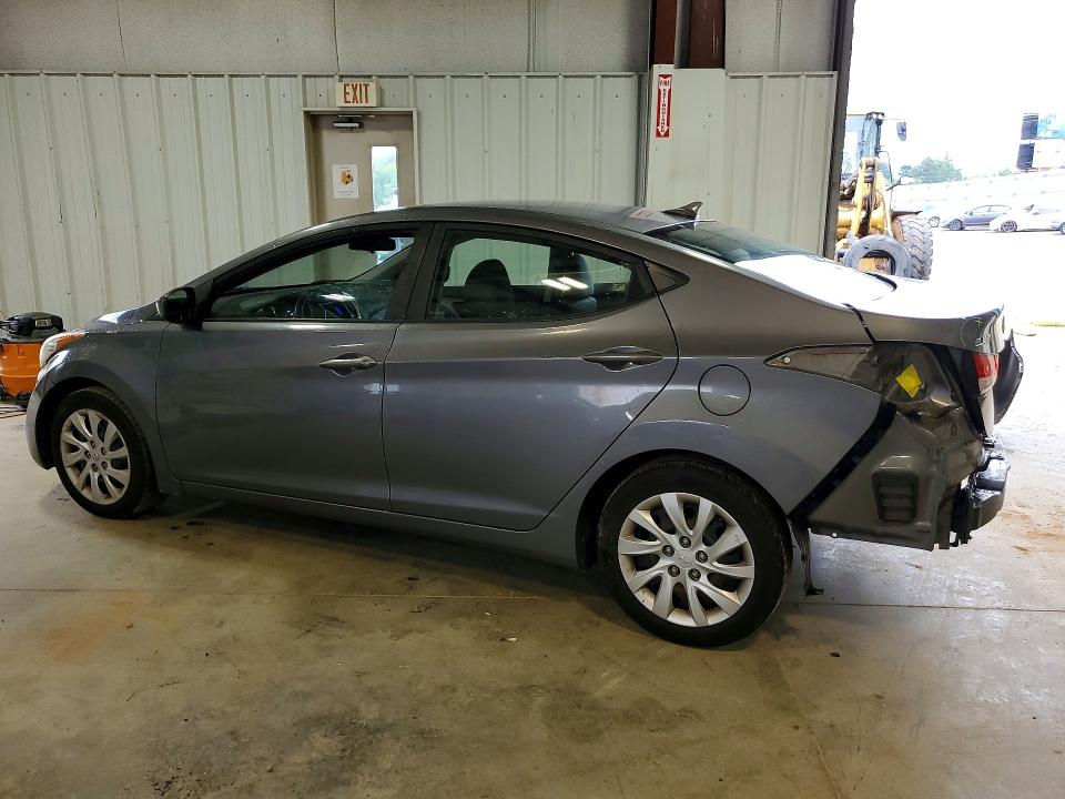 Продаж на аукціоні авто 2011 Hyundai Elantra, vin: 5NPDH4AE5BH036090, номер лоту: 61821026