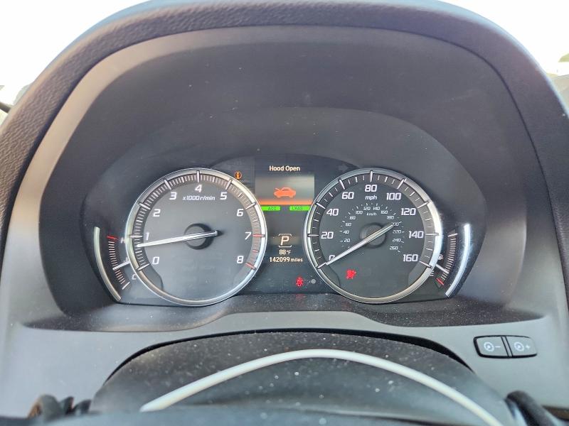 Продажа на аукционе авто 2018 Acura Mdx, vin: 5J8YD4H87JL000538, номер лота: 54406006