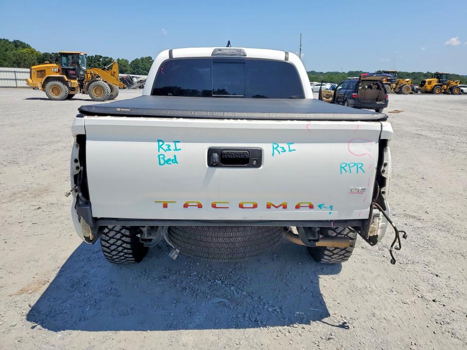 Aukcja sprzedaży 2017 Toyota Tacoma, vin: 5TFAZ5CN3HX023788, numer aukcji: 62842516