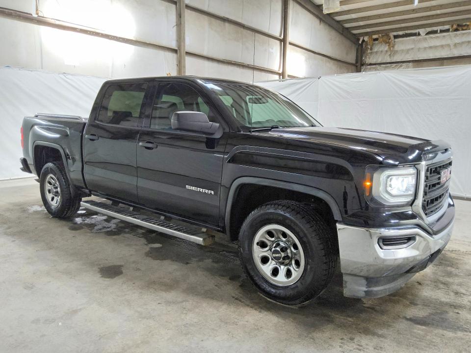 Продаж на аукціоні авто 2017 Gmc Sierra, vin: 3GTP1LEC8HG470882, номер лоту: 61218736
