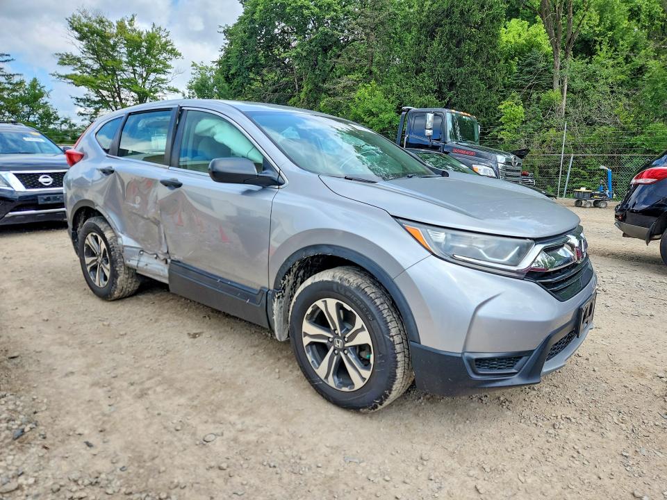 62491816 :رقم المزاد ، 2HKRW6H31KH220857 vin ، 2019 Honda Cr-v مزاد بيع