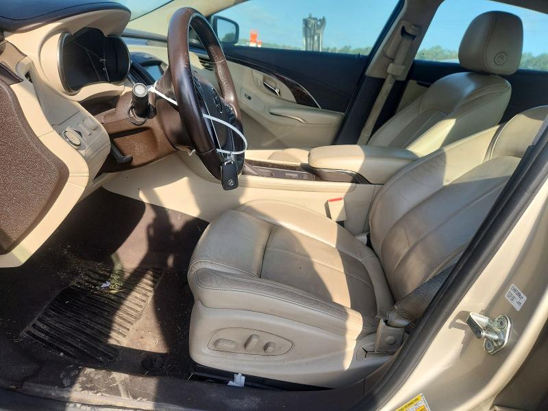 2016 Buick Lacrosse მანქანა იყიდება აუქციონზე, vin: 1G4GB5G38GF151872, აუქციონის ნომერი: 62204386