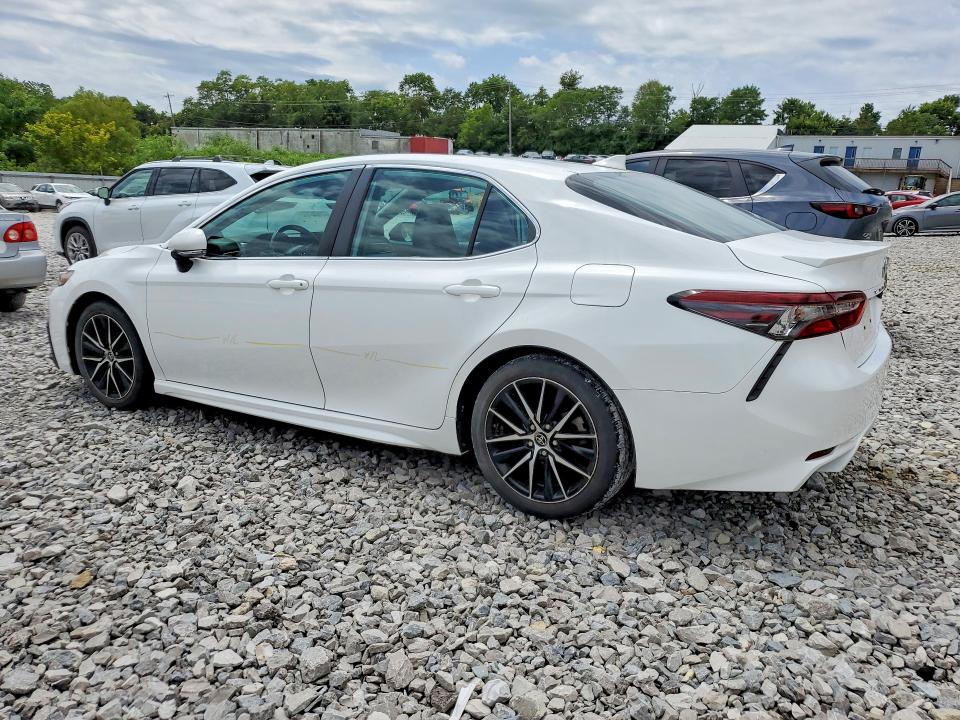 2022 Toyota Camry მანქანა იყიდება აუქციონზე, vin: 4T1G11AK1NU627528, აუქციონის ნომერი: 62222786