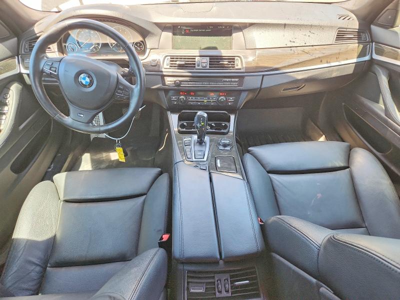 Продажа на аукционе авто 2013 Bmw 535, vin: WBAFU7C53DDU76818, номер лота: 62097996