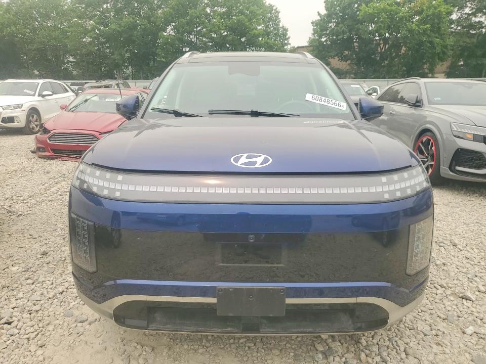 Продажа на аукционе авто 2026 Hyundai Ioniq 9, vin: 7YAMYFS52TY002787, номер лота: 60848566