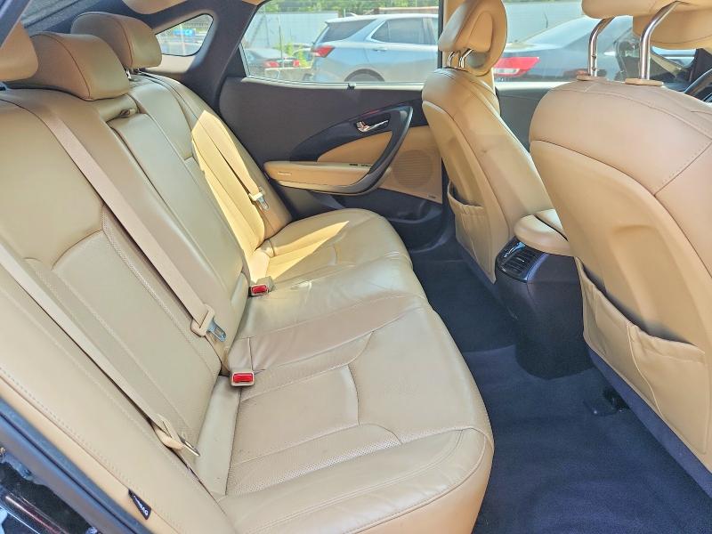 2012 Hyundai Azera მანქანა იყიდება აუქციონზე, vin: KMHFH4JGXCA158720, აუქციონის ნომერი: 61252566