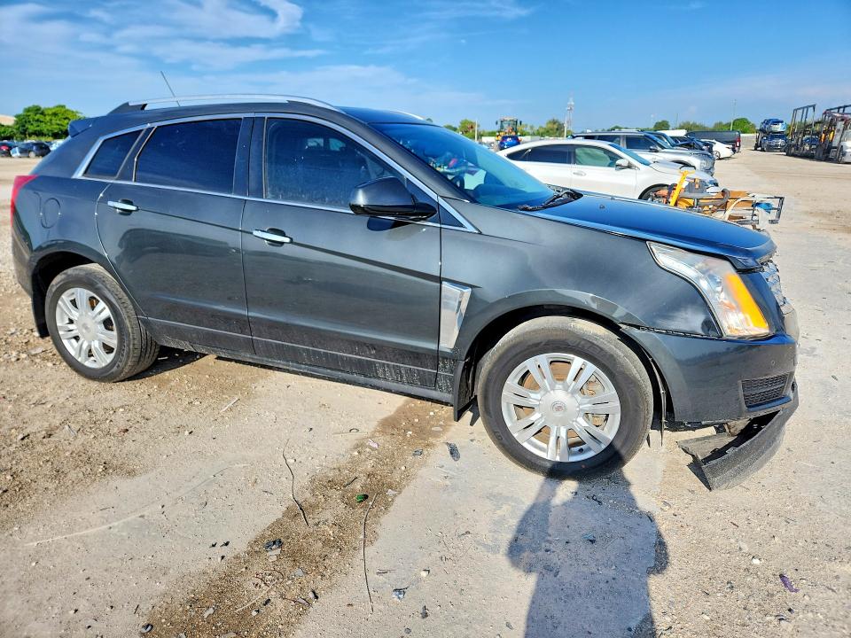 Aukcja sprzedaży 2016 Cadillac Srx, vin: 3GYFNBE37GS548942, numer aukcji: 62988316