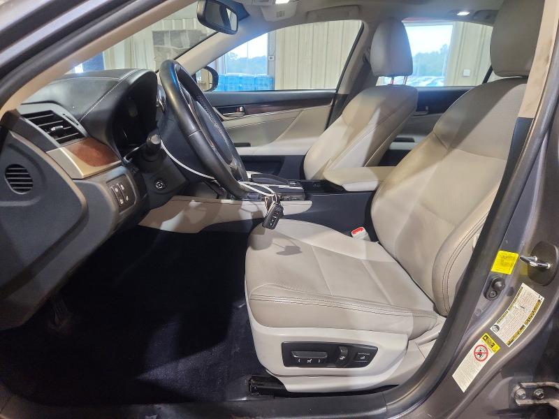 59239486 :رقم المزاد ، JTHCE1BL9D5004339 vin ، 2013 Lexus Gs مزاد بيع