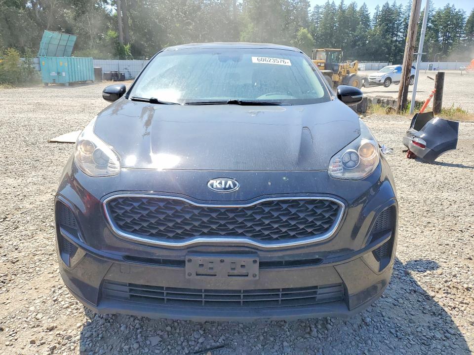 Продажа на аукционе авто 2020 Kia Sportage, vin: KNDPM3AC7L7639534, номер лота: 60623576