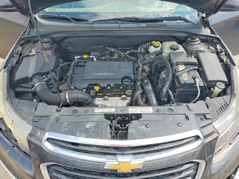 2015 Chevrolet Cruze მანქანა იყიდება აუქციონზე, vin: 1G1PC5SB2F7243027, აუქციონის ნომერი: 60119116