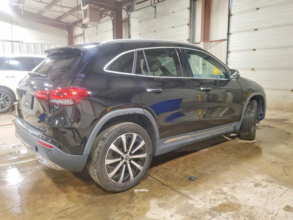 Продажа на аукционе авто 2021 Mercedes-benz Gla, vin: W1N4N4HB7MJ291248, номер лота: 60786216