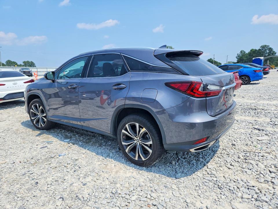 Продажа на аукционе авто 2021 Lexus Rx, vin: 2T2HZMAA5MC197505, номер лота: 63138496