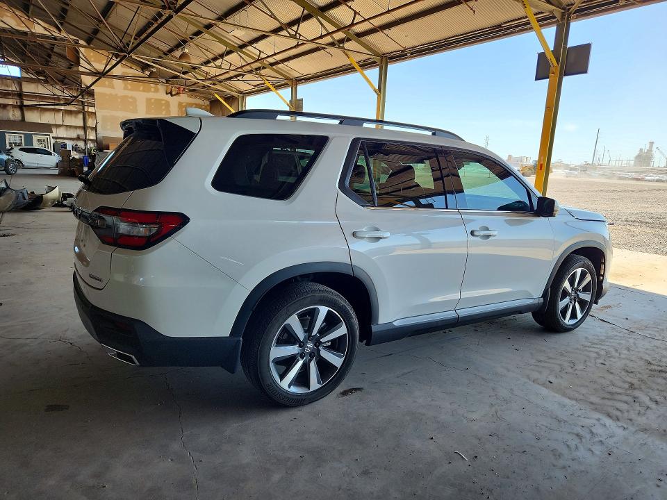 Продаж на аукціоні авто 2025 Honda Pilot, vin: 5FNYG1H79SB167077, номер лоту: 62866636