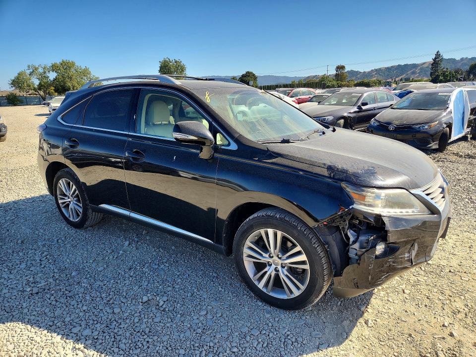 2015 Lexus Rx 350 მანქანა იყიდება აუქციონზე, vin: 2T2ZK1BA8FC170470, აუქციონის ნომერი: 63124256