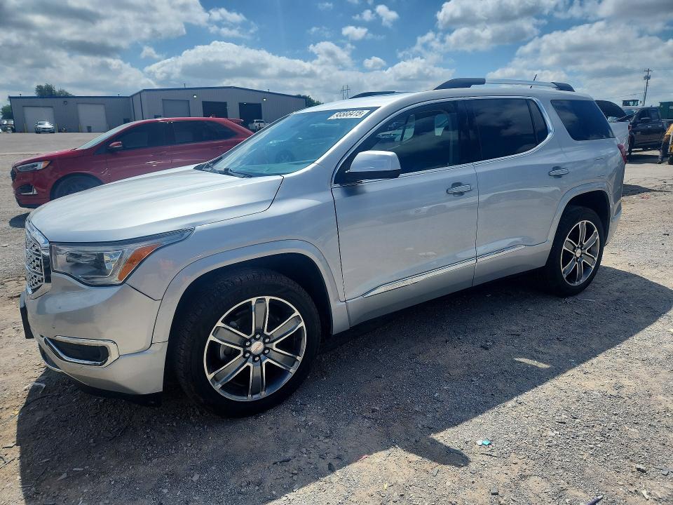Auction sale of the 2017 Gmc Acadia, vin: 1GKKNXLS4HZ255102, lot number: 95588415