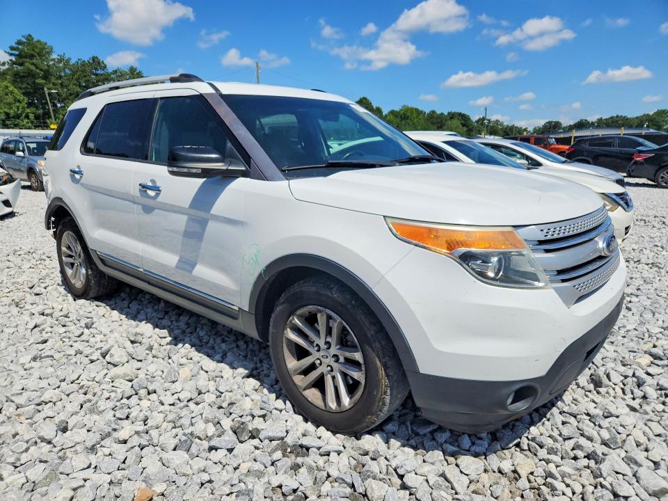 2015 Ford Explorer მანქანა იყიდება აუქციონზე, vin: 1FM5K7D80FGA61126, აუქციონის ნომერი: 61617996