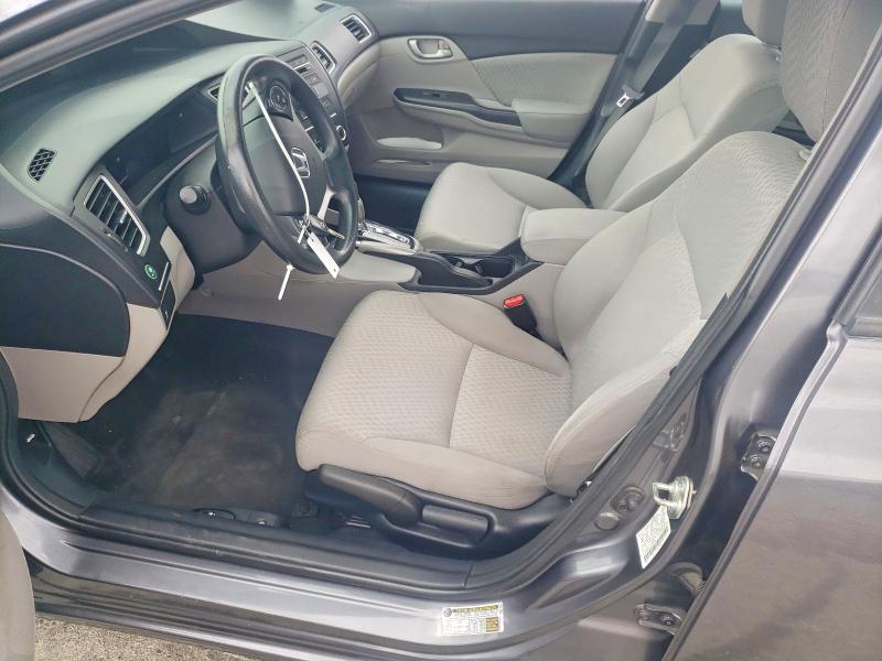 Продажа на аукционе авто 2015 Honda Civic, vin: 2HGFB2F54FH561441, номер лота: 56591186