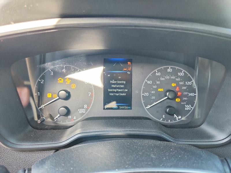 2024 Toyota Corolla მანქანა იყიდება აუქციონზე, vin: 5YFB4MDE5RP196885, აუქციონის ნომერი: 60876796