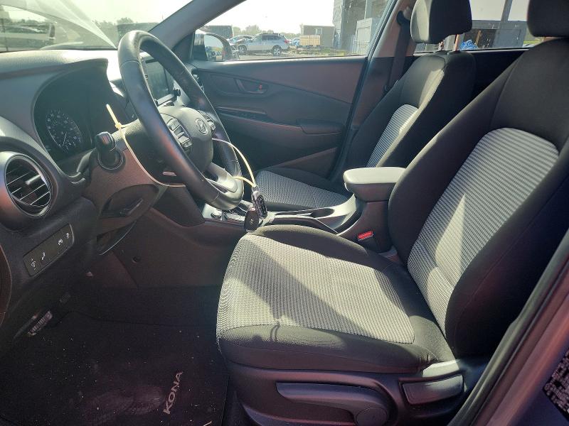 Продаж на аукціоні авто 2020 Hyundai Kona, vin: KM8K22AA9LU484460, номер лоту: 60368086