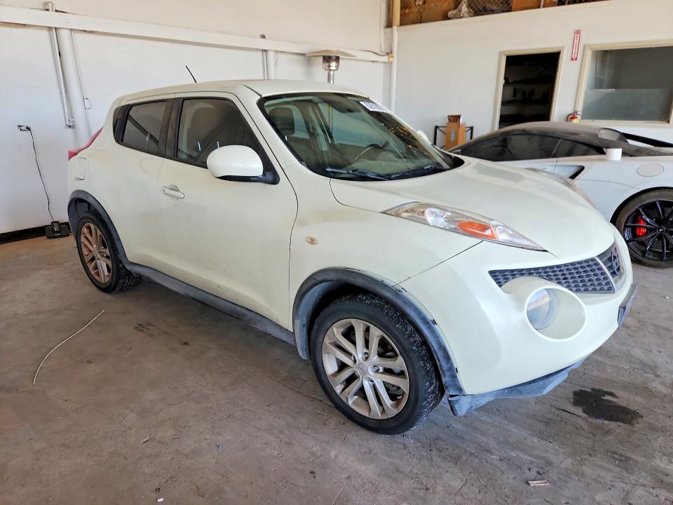 Aukcja sprzedaży 2011 Nissan Juke, vin: JN8AF5MR4BT017978, numer aukcji: 63518676