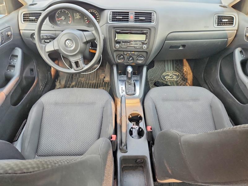 Продажа на аукционе авто 2011 Volkswagen Jetta, vin: 3VW2K7AJ8BM090787, номер лота: 60760866