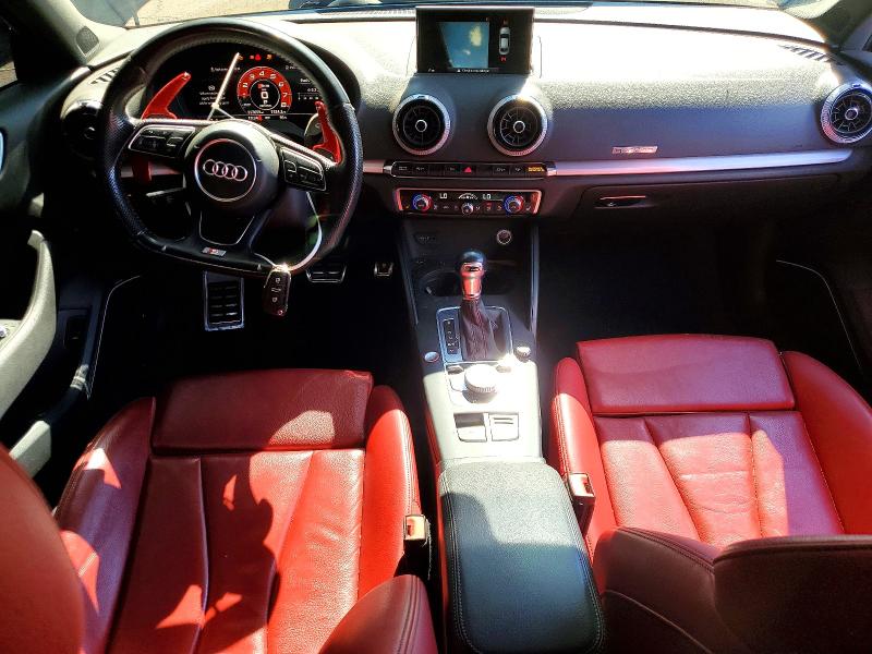 63357076 :رقم المزاد ، WAUB1GFF7H1037415 vin ، 2017 Audi S3 مزاد بيع