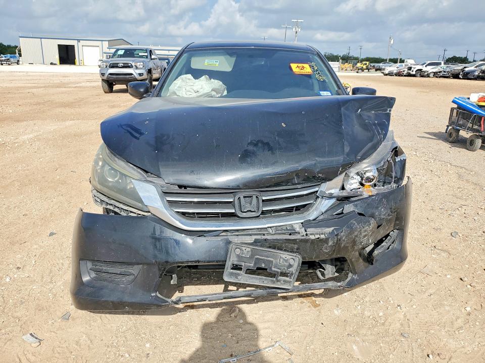 59335616 :رقم المزاد ، 1HGCR2F33EA014428 vin ، 2014 Honda Accord مزاد بيع