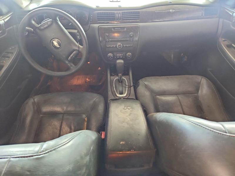 63306886 :رقم المزاد ، 2G1WC5E38G1112747 vin ، 2016 Chevrolet Impala Limited مزاد بيع