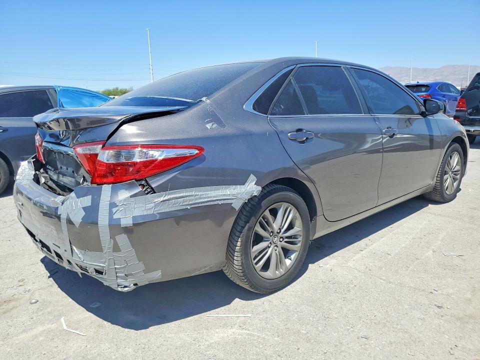 2017 Toyota Camry მანქანა იყიდება აუქციონზე, vin: 4T1BF1FK4HU279832, აუქციონის ნომერი: 62995626