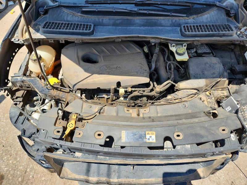 Aukcja sprzedaży 2018 Ford Escape, vin: 1FMCU9GD4JUA30977, numer aukcji: 60528276
