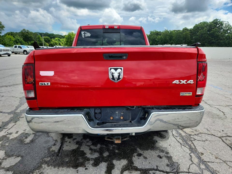 Продажа на аукционе авто 2014 Ram 1500, vin: 1C6RR7GG0ES153506, номер лота: 61314426